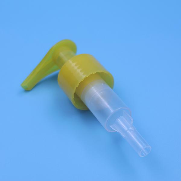 2.5cc PP pompe à lotion 24/410 28/410 pour les soins personnels