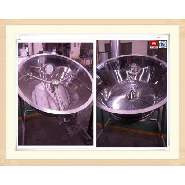 Foodstuff  45 Kg / Batch Top Spray Granulation