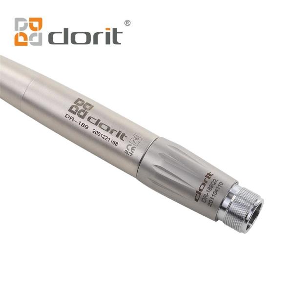 da parte dental da mão da fibra ótica 300000rpm acoplamento rápido compatível Handpiece de Kavo