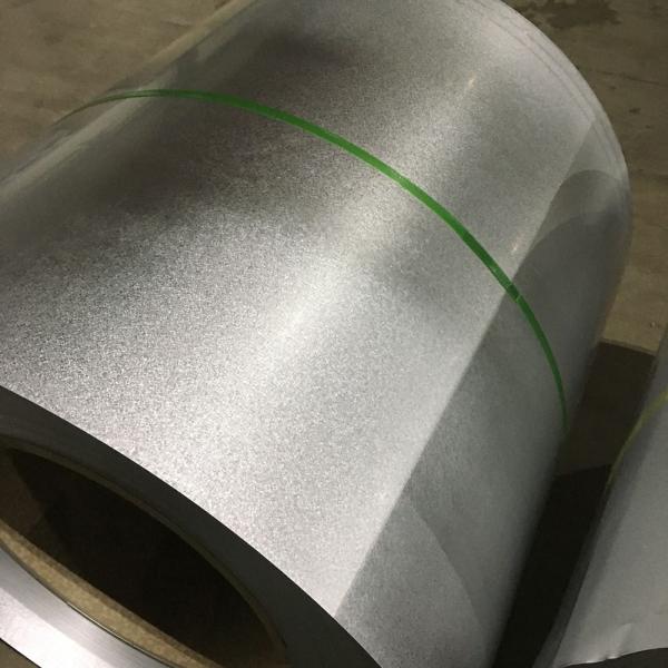 Low Carbon 26 28 Gauge Zinc Coating Galvanized Steel Coil For Automatic Washing Machine