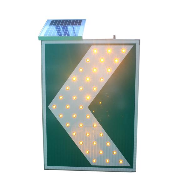 RoHS Chevron Driving Sign