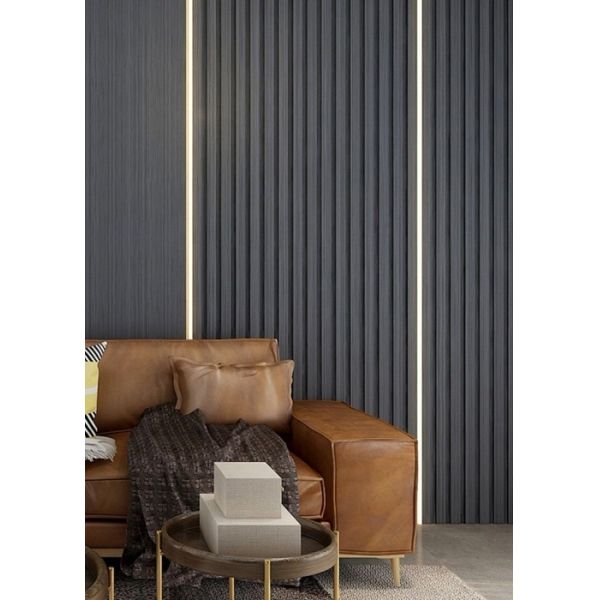ASA Capped Exterior WPC Wall Panel 219*25mm Sunproof Fade Defiant
