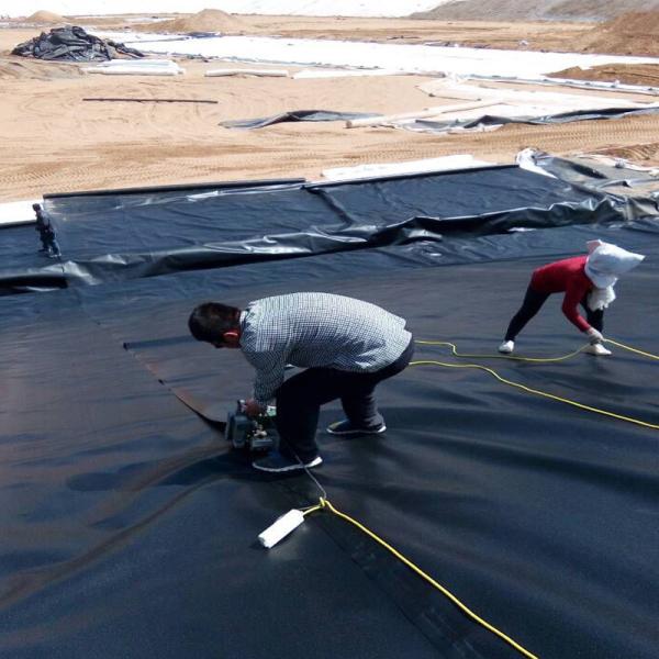 ゲオメムラン 池線 0.5mm 1mm 1.5mm 2mm HDPE LDPE Lldpe PVC EVA ゲオメムラン 池線