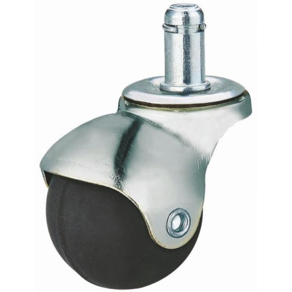 Ball Wheel Furniture Castors Grip Ring Stem Casters