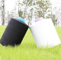 Filament de polyester recyclé vierge FDY HOY POY DTY Pour le tricot