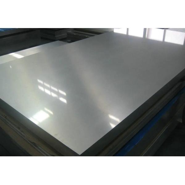 4X8Ft Cold Rolled Stainless Steel Sheet Thickness 0.25mm DIN EN Standard