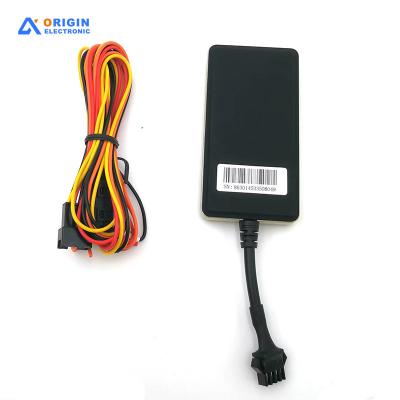 Mini GPS Vehicle Tracking Tracker Power Saving Geo Fence Notification System