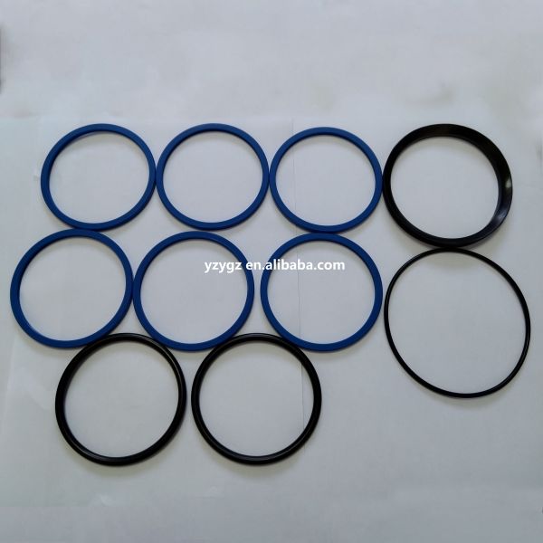 Excavator Seal Kit PC200-7 PC200-8 PC220-7 Swivel Joint Seal Kit Oil Seal Kit for Komatsu Excavator