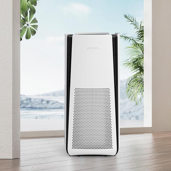 室内ヘパフィルター 空気浄化器 1-12h タイマー Wi-Fi 大型生活用
