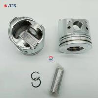 129908-22080 YM129927-22080 YM129927-22050 pistão Para motores diesel 4TNV98 peças mecânicas do motor