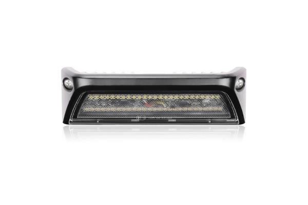 O carro de bombeiros do feixe 52W da inundação conduziu a compatibilidade eletrónica da luz 150mm da cena