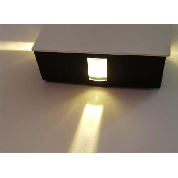 12w Outdoor Wall Mounted Led Lights Ip65 Lighting Area 3-5㎡