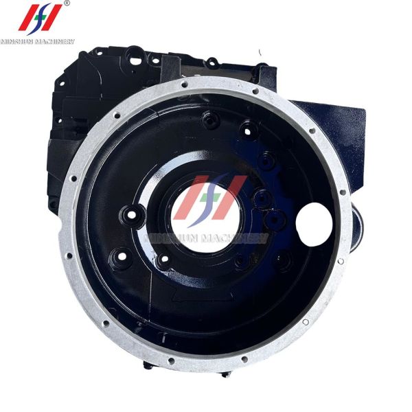 New 4990238 Flywheel Housing | Suitable For 4D107 / 6D107 Engine Flywheel Housing Parts