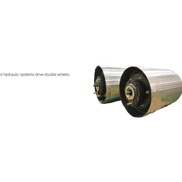 Paseo en el rodillo de camino vibratorio del tambor doble 1,5 toneladas para las máquinas de la construcción de carreteras