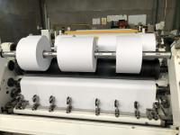 Virgin Wood Pulp BPA Free Black Image Jumbo Thermal Paper Roll 48 55gsm