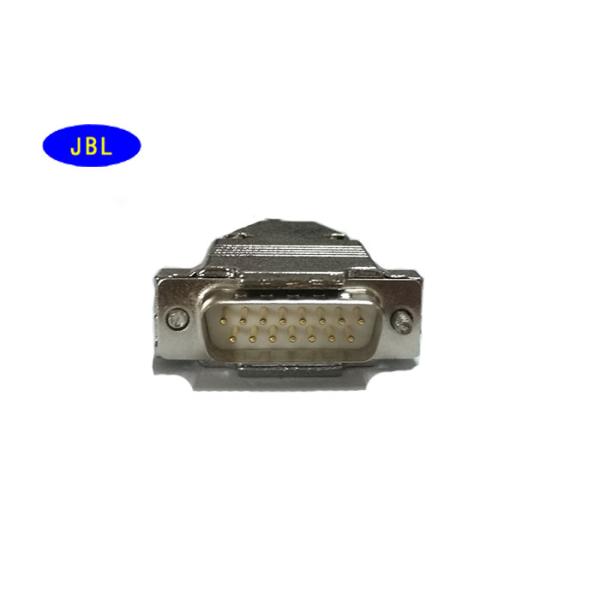 DB 15P to DIN 6P cable , cable assembly , monitor cable , for industrial cable