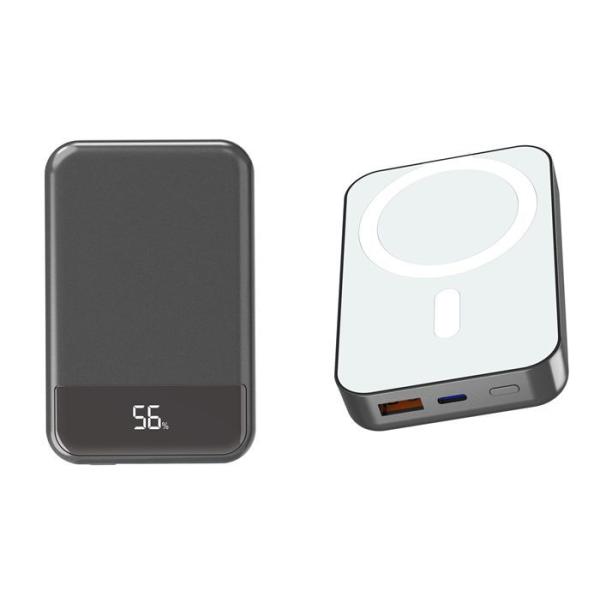22.5W Multi Device Power Bank Super Fast Charging ABS Material