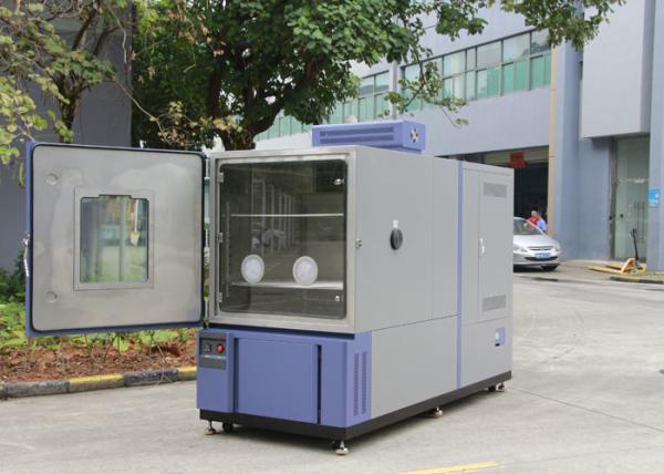 1000L water cooling Rapid temperature change chamber with cable port Lighting device