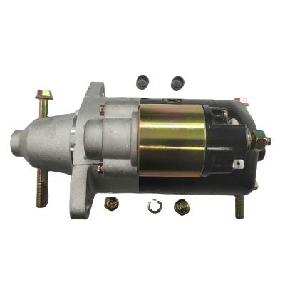 High Cost Performance Tricycle Engine Parts Motorcycle Start Motor for Global Market
