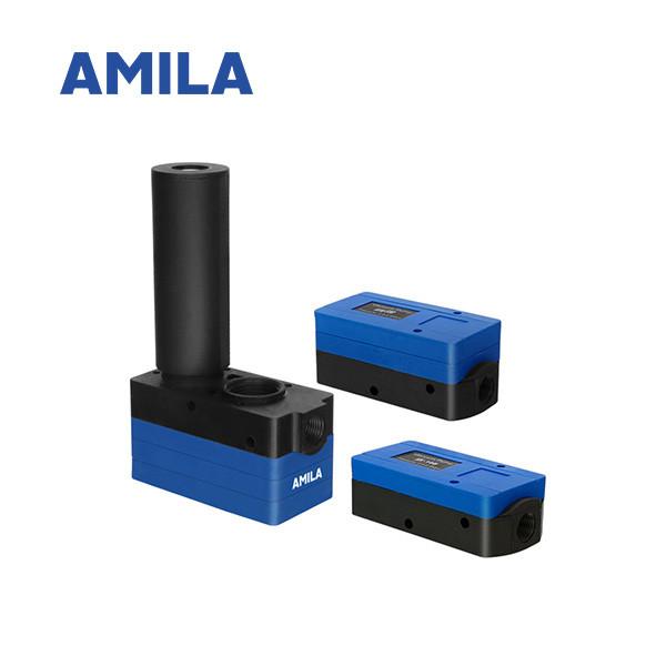 Material plástico do mini ejetor do vácuo para livre filtrada e o manganês do ar comprimido do óleo