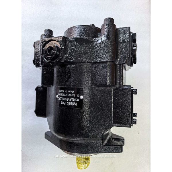 OEM-Grade PVP Hydraulic Piston Pump with High Pressure Output, One Year Warranty & Single Cylinder Design