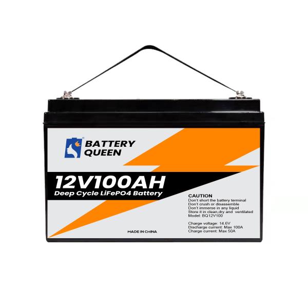 LiFePo4 батарея 12V 100Ah/200Ah солнечная батарея для RV / яхты