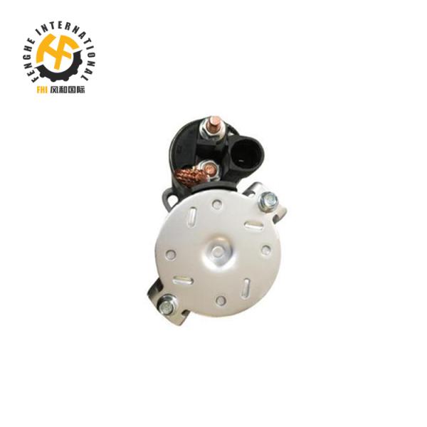 FHI 17978 Engine Excavator Starter Motor Spare Parts For Audi A4 06D-911-023
