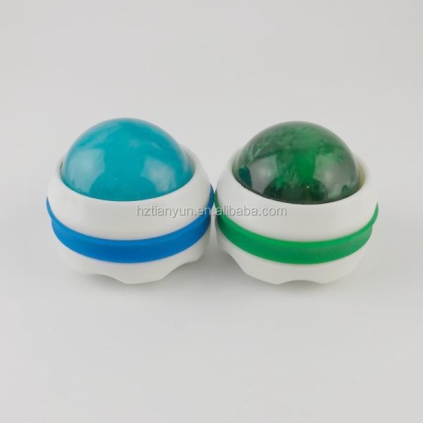 Популярный холодный шарик массажа шарика ролика D54mm терапией Cryosphere