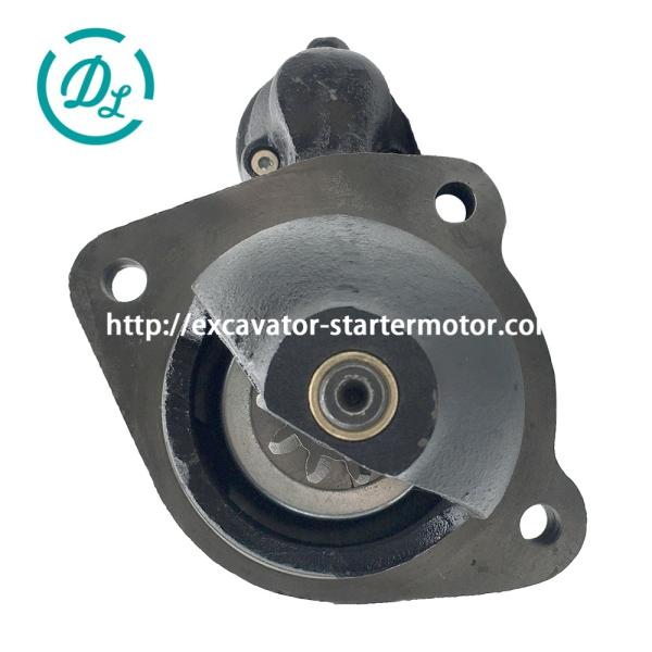 Foton Starter Motor 24 Volt TD40GDE T73701017 T837010004 18251N ms369