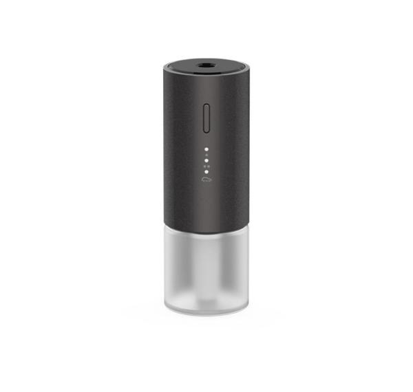Car Vent Clip Portable Electric Scent Diffuser 12ml Quiet RoHS FCC Certified