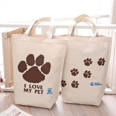 Mall Shopping Sustainable Tote Bags , Cute Printed Collapsible Tote Bag