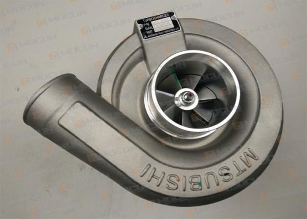 K18 Material Diesel Engine Turbocharger Mitsubishi 6d22 Engine Parts D6AC 49188-03062
