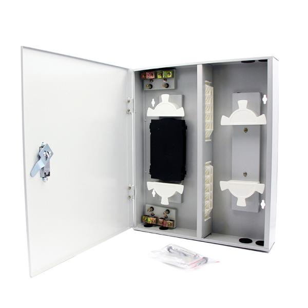 2000N 0.01dB Fiber Optic Closure Indoor Fiber To The Home Device