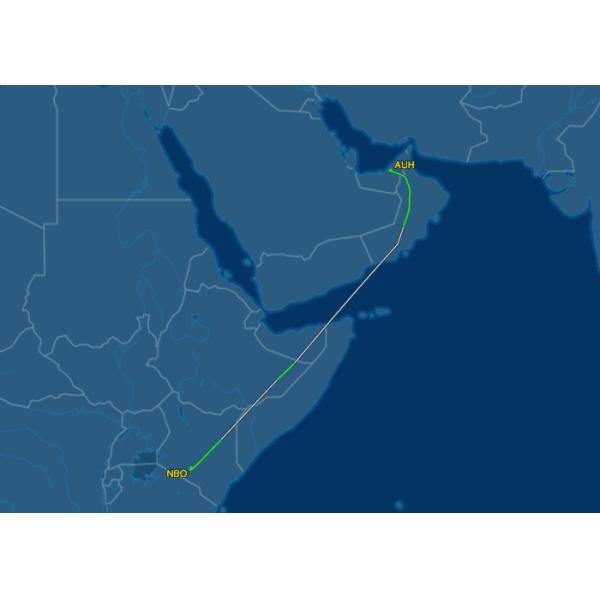 Commercial Air Freight From China To Africa Nairobi Kenya For Foreign Trades