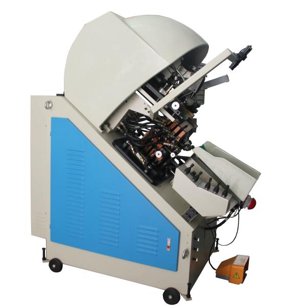Hydraulic 9 Pincers Automatic Shoe Lasting Machine Footwear Maker Machine