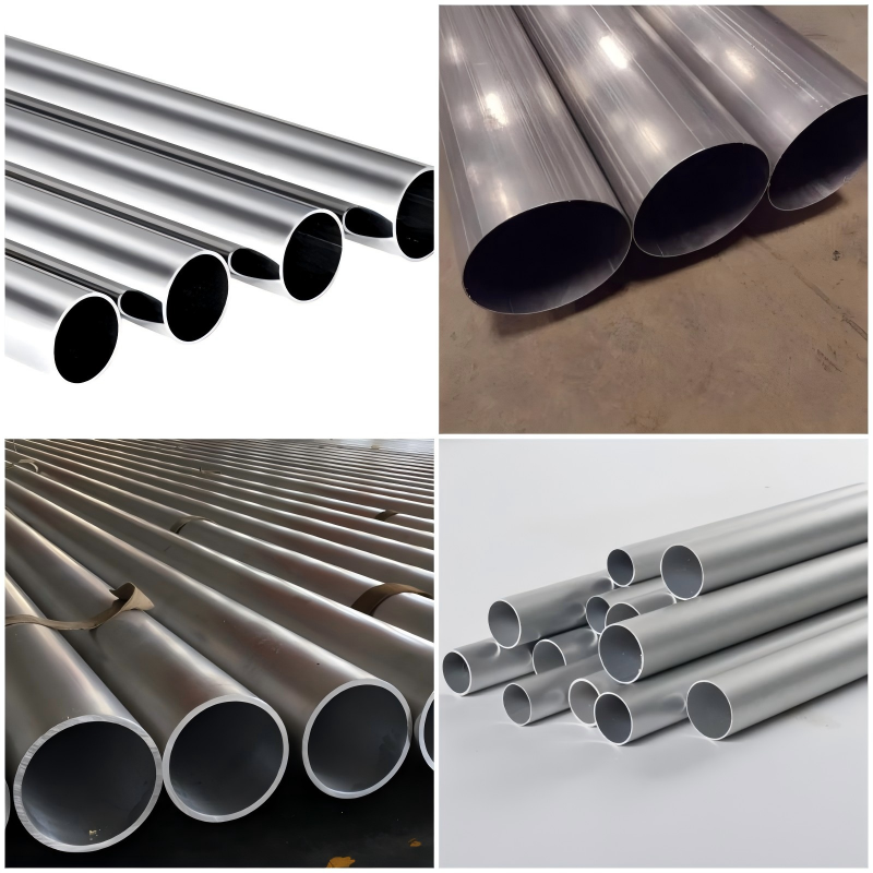 2000 Series Aluminium Pipe