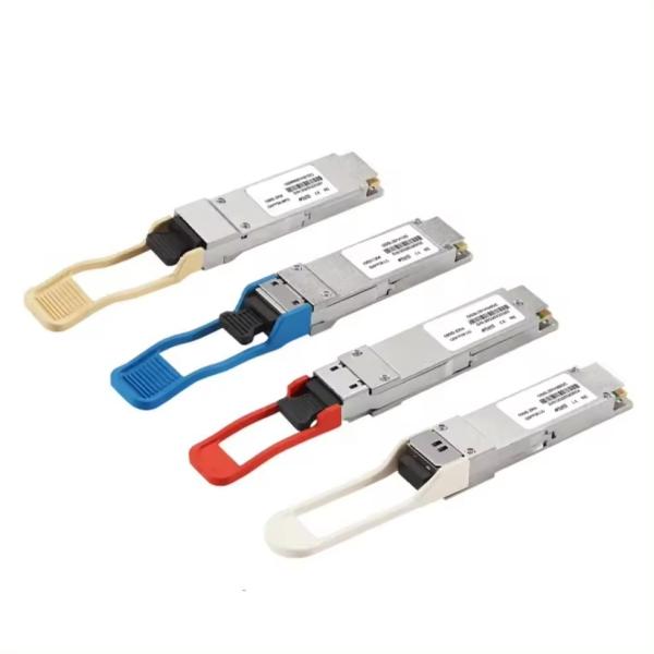 100G QSFP-100G-LR4-S Networking Devices with SNMP Function 100G QSFP28 LR4 10km LC