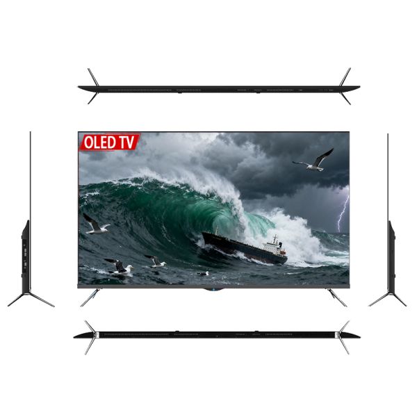Meilleure offre pour le nouveau téléviseur intelligent OLED 4K de classe 65 pouces sans éblouissement, modèle 2025