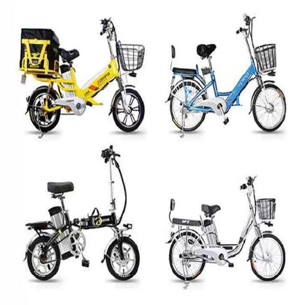 Ион e стиля 52v 18Ah Li попугая велосипед блок батарей для горного велосипеда