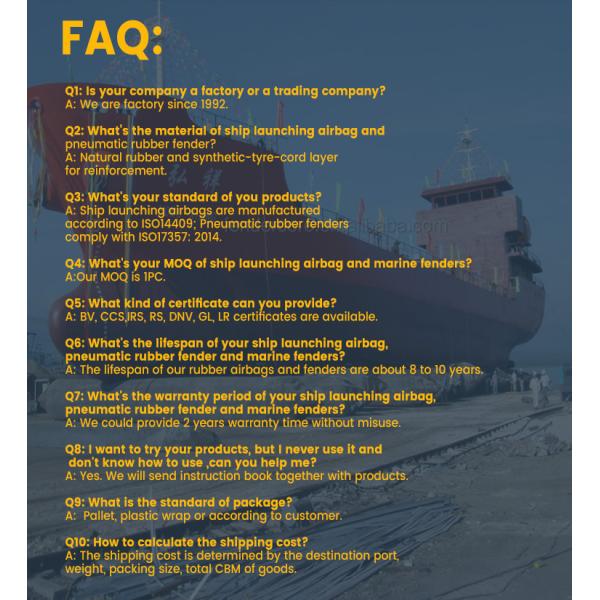 Qingdao Florescence Marine Supply Co., LTD.