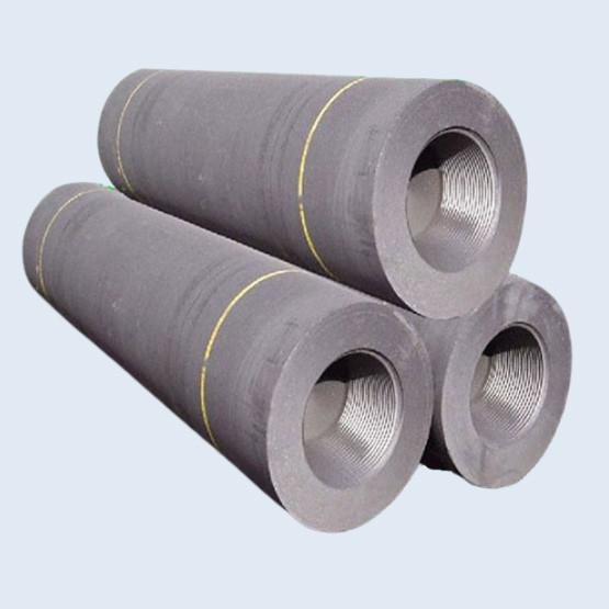 Temperature Oxidation Resistance Global Supply For Steel Making Graphite Electrode