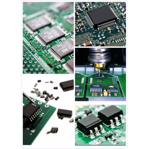 Собрание PCB Assy Pcb 2, который встали на сторону изготовителей OEM PCBA промышленное