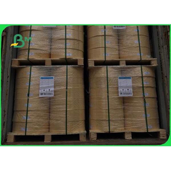 60gsm Virgin Red / Green Printed Food Grade Paper to Make Paper Straws