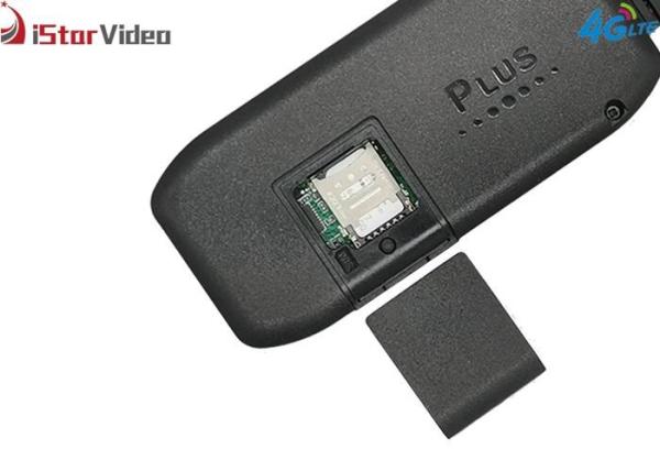SOS Alarm Mini Gps Tracker 4G LTE For Motorcycle Car Fleet Vehicles