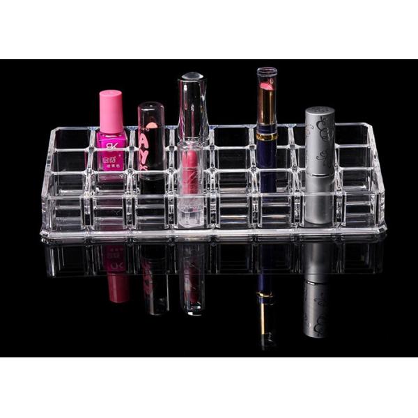Tattoo Accessories / Clear Acrylic Tattoo Ink Holder 24 Grids