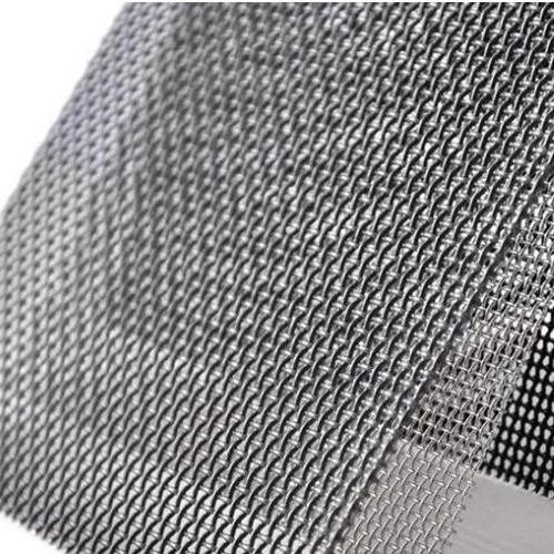 Powder Coated Stainless Steel Insect Screen Mesh Corrosion Proof 750mm×2000mm