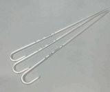 Flexible And Disposable  Malleable Aluminum Stylet Rod For Nasal Endotracheal Tube