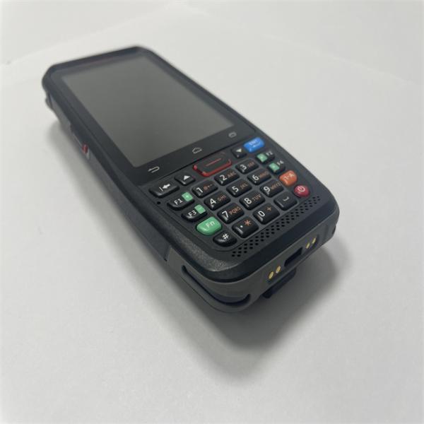 5v 2a Handheld PDA Scanner Wifi And Sim Card Scans Mobile Computing