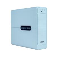 50/60Hz sous le système d'épurateur de l'eau d'évier, osmose d'inversion de purification d'eau de maison de la CE