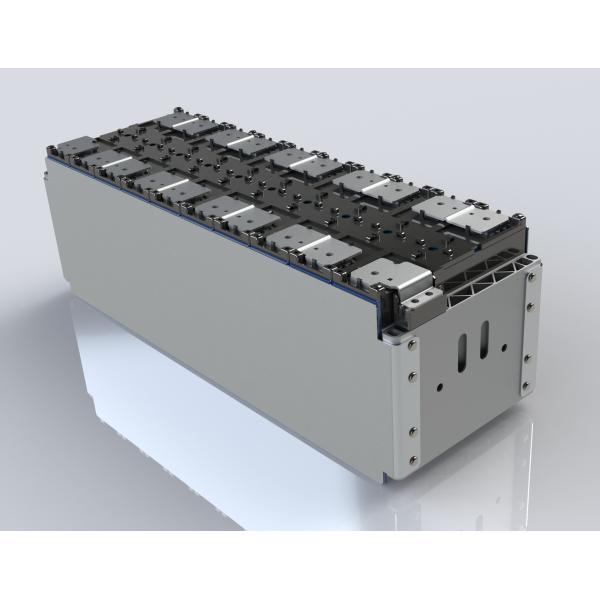 Battery Storage System 1p10S 165ah Solar Power Battery Cell Module 2C